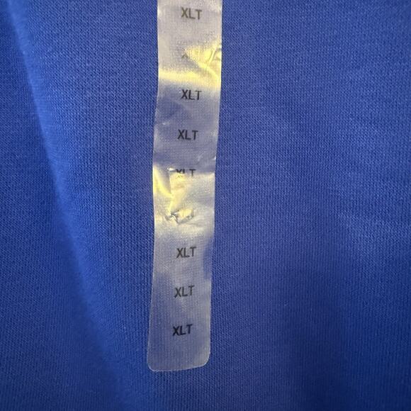 Polo Ralph Lauren NWOT Hoodie Men’s XLT 1967 Shield Logo Full Zip Jacket Warm - Picture 4 of 10